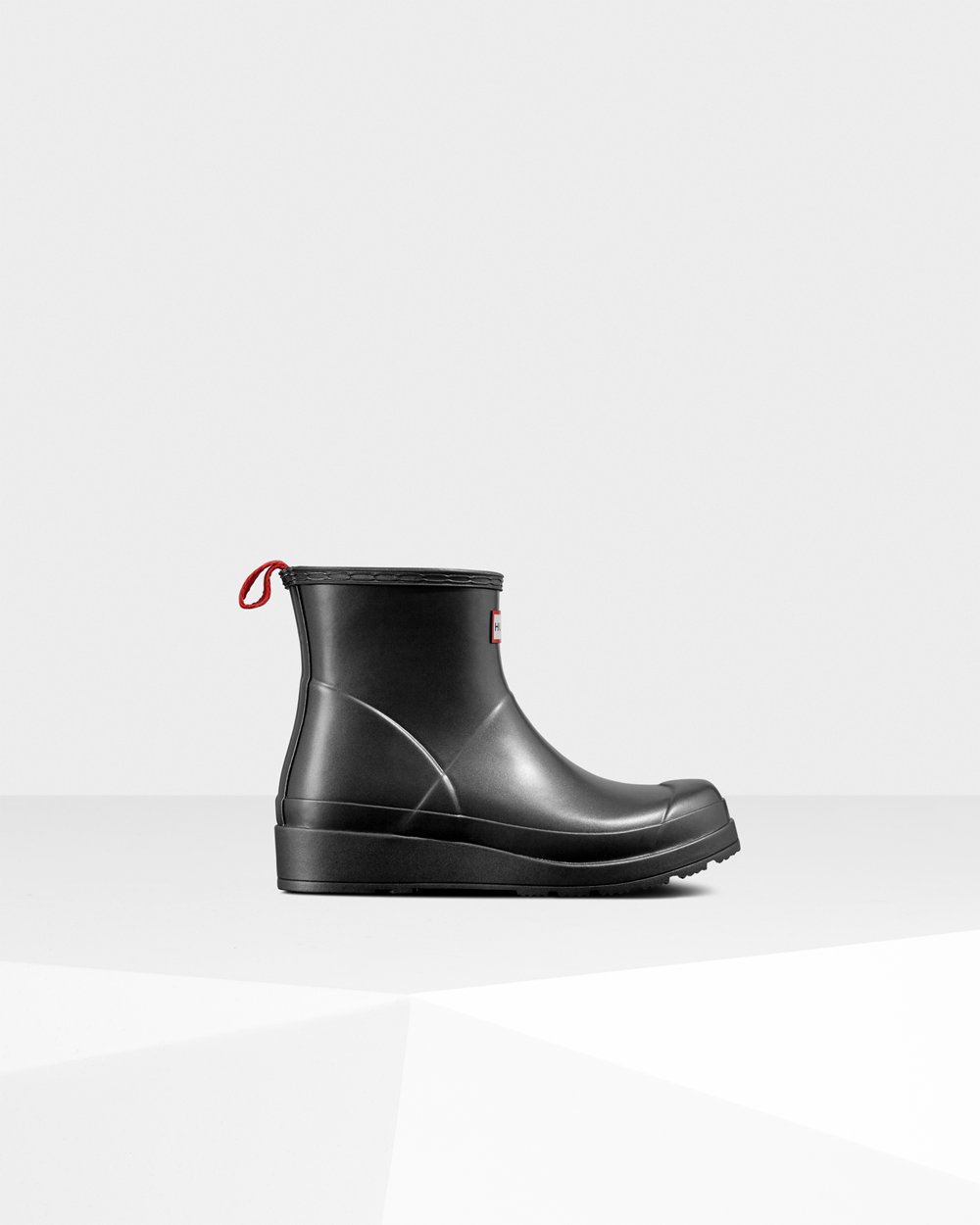 Botas Play Hunter Feminina Pretas - Original Short Pearlized Rain - 60CKHIZOV